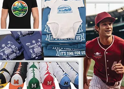 Custom Printed Apparel